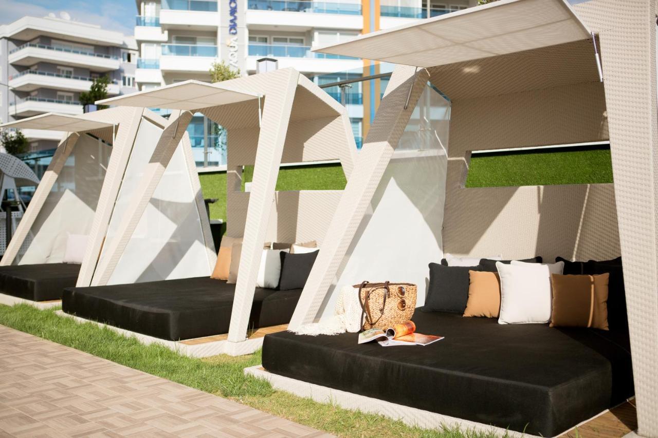 Sunprime C-Lounge - Adult Only Otel Alanya Dış mekan fotoğraf